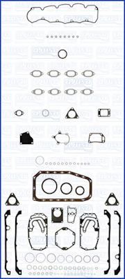 Set garnituri complet, motor FIAT DUCATO 94-