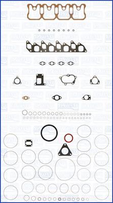 Set garnituri complet, motor