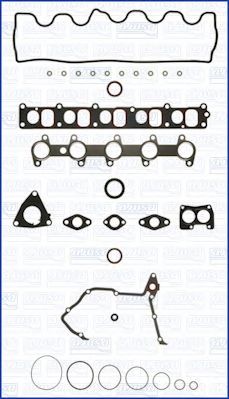 Set garnituri complet, motor