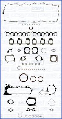 Set garnituri complet, motor