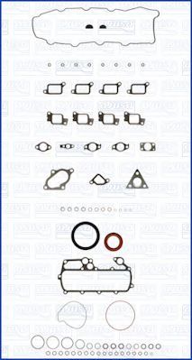 Set garnituri complet, motor