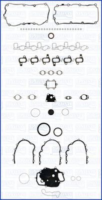 Set garnituri complet, motor VW TOUAREG 10-