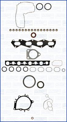 Set garnituri complet, motor PEUGEOT 407 08-