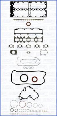 Set garnituri complet, motor FIAT DUCATO 10-