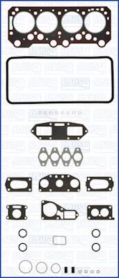 Set garnituri, chiulasa CITROEN C25 91-