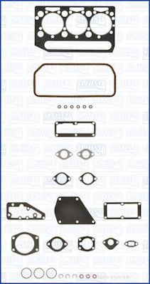 Set garnituri, chiulasa