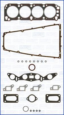 Set garnituri, chiulasa