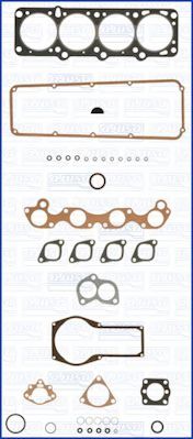 Set garnituri, chiulasa