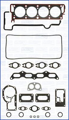 Set garnituri, chiulasa