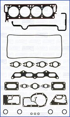 Set garnituri, chiulasa