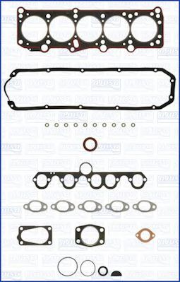 Set garnituri, chiulasa