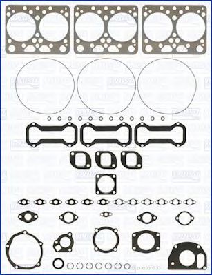 Set garnituri, chiulasa