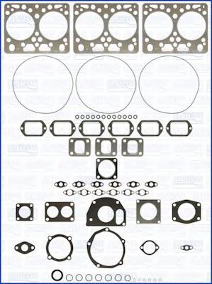 Set garnituri, chiulasa