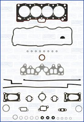 Set garnituri, chiulasa