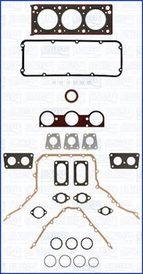 Set garnituri, chiulasa