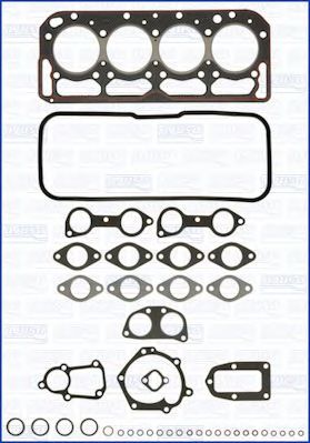 Set garnituri, chiulasa