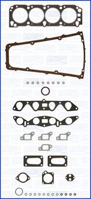 Set garnituri, chiulasa