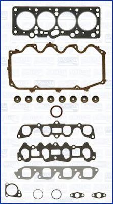 Set garnituri, chiulasa