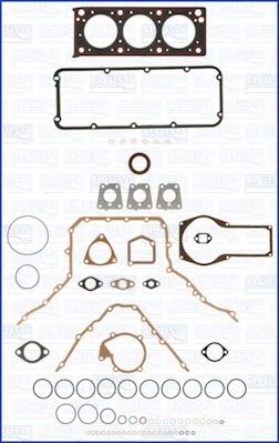 Set garnituri, chiulasa