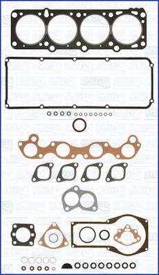 Set garnituri, chiulasa VOLVO 940 92-