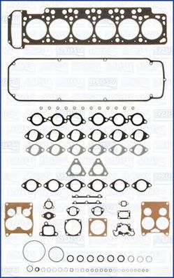 Set garnituri, chiulasa