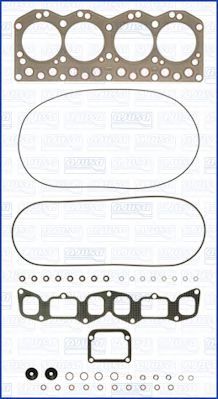 Set garnituri, chiulasa