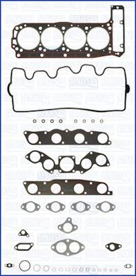 Set garnituri, chiulasa