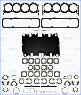 Set garnituri, chiulasa