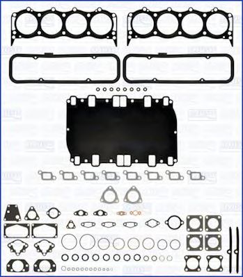 Set garnituri, chiulasa