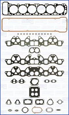 Set garnituri, chiulasa