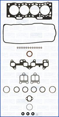 Set garnituri, chiulasa TOYOTA STARLET 89-