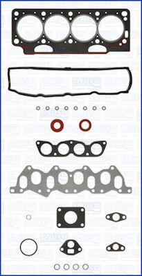 Set garnituri, chiulasa