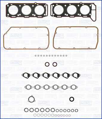 Set garnituri, chiulasa