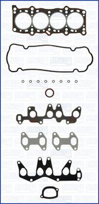 Set garnituri, chiulasa FIAT ALBEA 01-