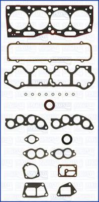 Set garnituri, chiulasa