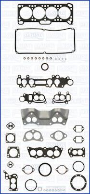 Set garnituri, chiulasa