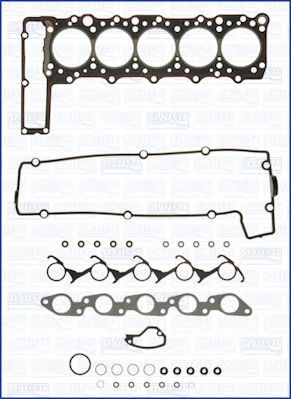 Set garnituri, chiulasa