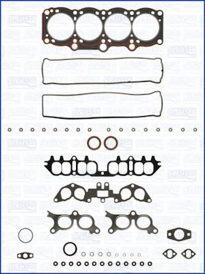 Set garnituri, chiulasa