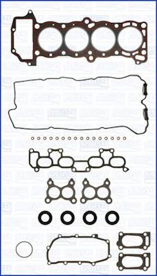 Set garnituri, chiulasa