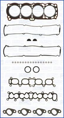 Set garnituri, chiulasa