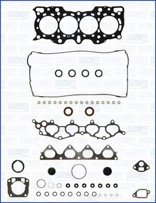 Set garnituri, chiulasa