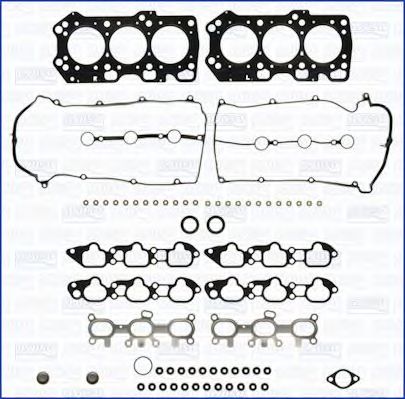 Set garnituri, chiulasa