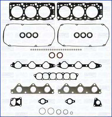 Set garnituri, chiulasa