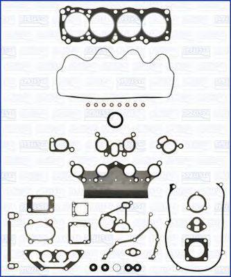 Set garnituri, chiulasa