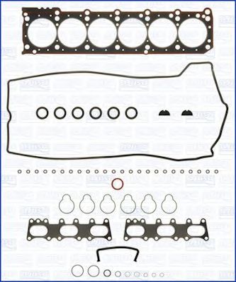 Set garnituri, chiulasa