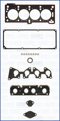 Set garnituri, chiulasa RENAULT MEGANE I 99-