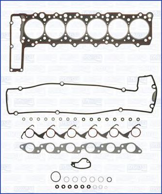 Set garnituri, chiulasa