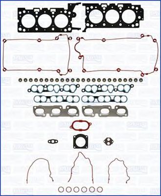 Set garnituri, chiulasa