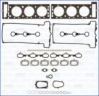 Set garnituri, chiulasa