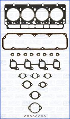 Set garnituri, chiulasa